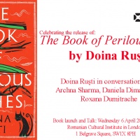 ’’The Book of Perilous Dishes’’: Doina Ruști and RCI London Are Cooking Some Magic 