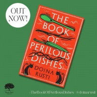 ’’The Book of Perilous Dishes’’: Doina Ruști and RCI London Are Cooking Some Magic 