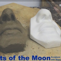Facing Otherness: Bianca Mann’s Art Talk at RCI London  Followed by Secrets of the Moon: Sculpture Workshop for Children