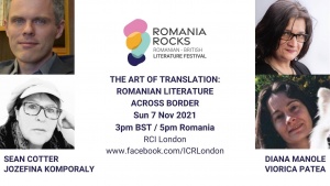 THE ART OF TRANSLATION: ROMANIAN LITERATURE ACROSS BORDERS