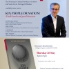 KIN, PEOPLE OR NATION? A Book Launch and Panel Discussion featuring Professor Victor Neumann