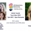 TRACY CHEVALIER meets DOINA RUŞTI, IOANA NICOLAIE, LAVINIA BRANIŞTE and IOANA BÂLDEA CONSTANTINESCU