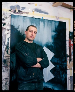 WORKS: A Painting Exhibition by Mircea Teleagă at 12 Star Gallery