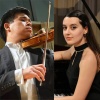 Violinist Preston Yeo and Pianist Leona Crasi Resume the Series at St. James’ Church Piccadilly