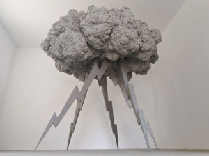 Stoyan Dechev’s Event Horizon, represented by Anca Poterașu Gallery at Frieze London, 2021