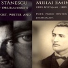 A Hand for the Poet on the European Day of Languages. Poems by Mihai Eminescu and Nichita Stănescu in English and Romanian with Michael Pennington, Ion Caramitru, Anamaria Marinca and Emilia Popescu