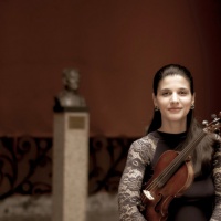 Our Final Concert of Enescu’s Season: Grandeur, Poetry and Superb Music: Verona Maier and Irina Nanushi