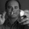 Composer Dan Dediu at the Royal Academy of Music