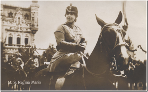 Tessa Dunlop: an Evening with Queen Marie, Romania’s Soldier Queen