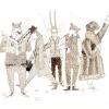 Clubul Ilustratorilor Români se mută la London Book Fair