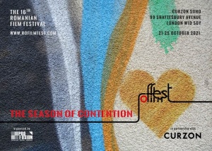16th edition of the Romanian Film Festival at Curzon Soho