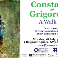 Constable vs Grigorescu : A Walk Off.