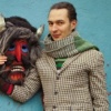 Arcadie Rusu este primul artist-rezident al Attic Arts 2012