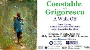 Constable vs Grigorescu : A Walk Off.