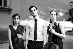 Outstanding CHLOÉ PIANO TRIO in Our Much-Anticipated Enescu Series
