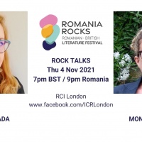 ROMANIA ROCKS: Romanian-British Literature Festival ... (3-9 November 2021)