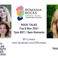 ROMANIA ROCKS: Romanian-British Literature Festival ... (3-9 November 2021)