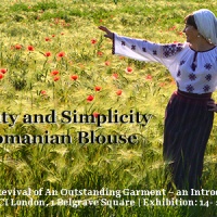 The Beauty and Simplicity of the Romanian Blouse