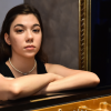 Sparkling Young Pianist Kira Frolu Returns to the Romanian Cultural Institute