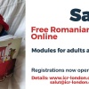 Salut! RCI London's Online Romanian Classes are Back