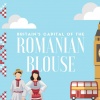 Britain's Capital of the Romanian Blouse