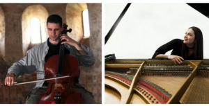 Promises of Splendour: Cellist Andrei Kivu and Pianist Ana Silvestru in the 'Enescu Concerts' Series