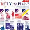 Vino să-i cunoşti pe ROlimpieni! În deschiderea Olimpiadei Culturale londoneze, ICR celebrează excelenţa sportivă şi artistică românească